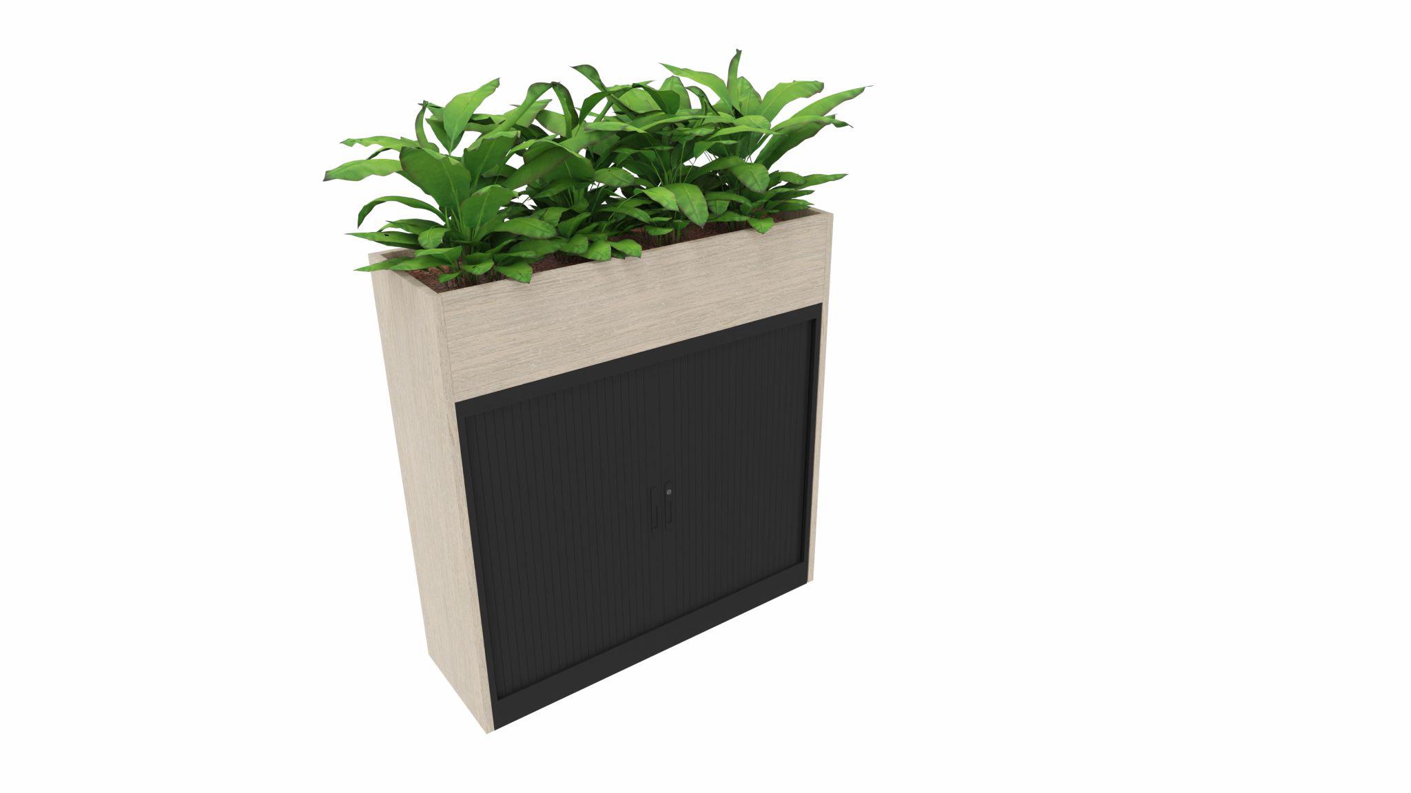 2 ENKEL Kast ombouw platen