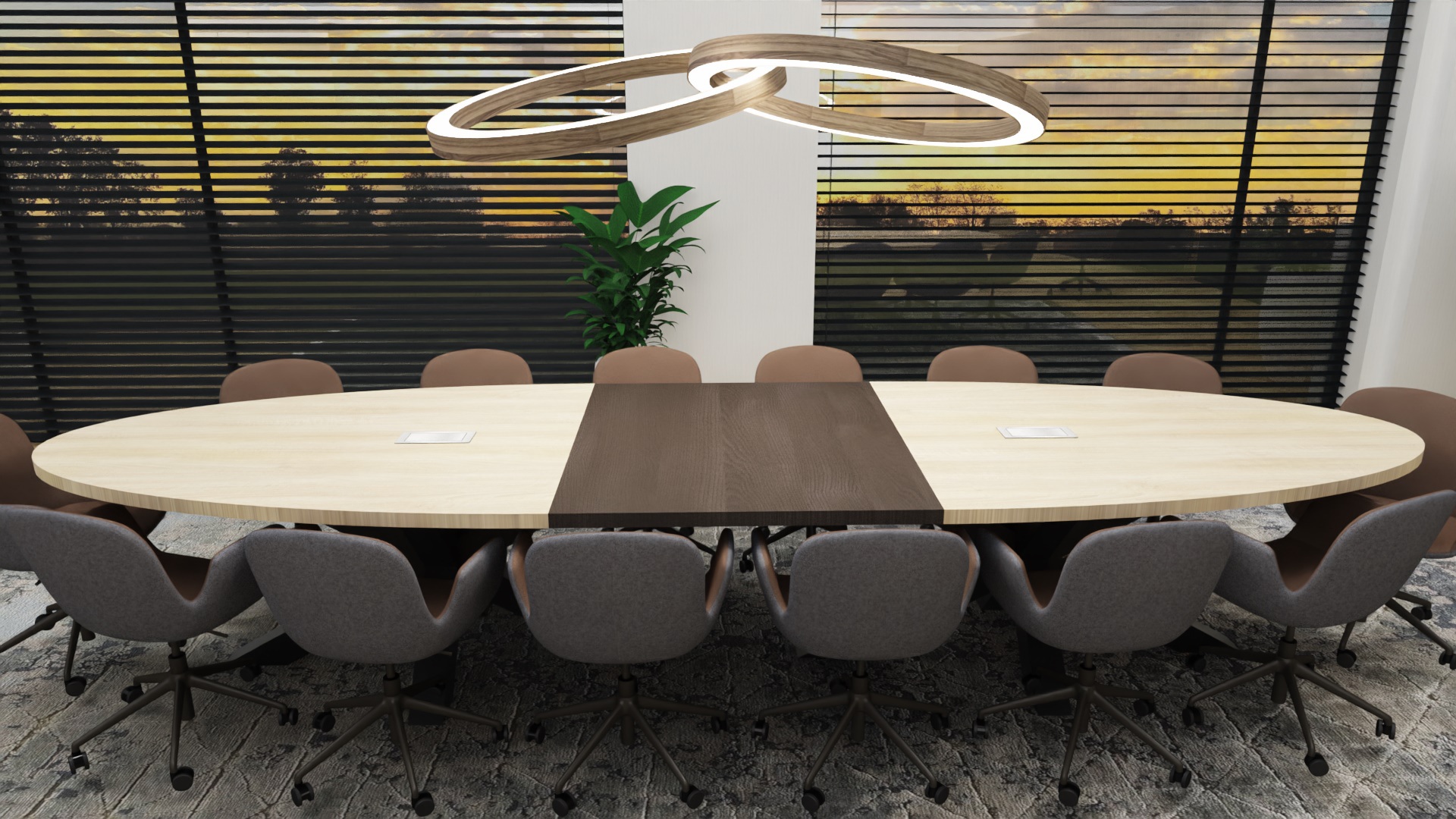 210413 Tafel E Lips met Coni Frames