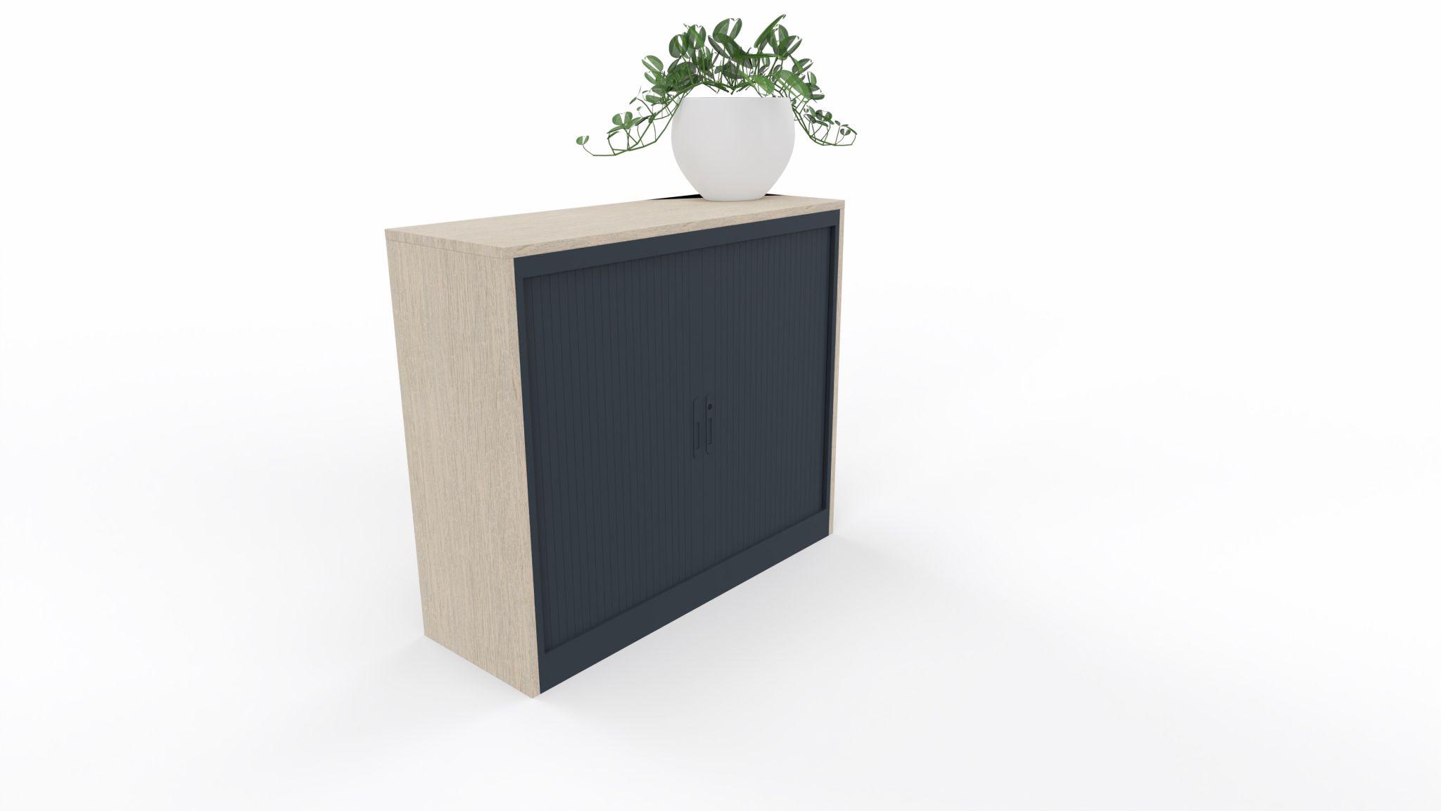 4 Enkel Kast ombouw excl planten