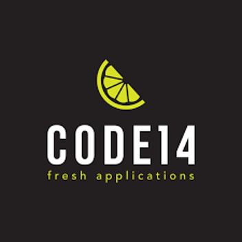 Code14 logo